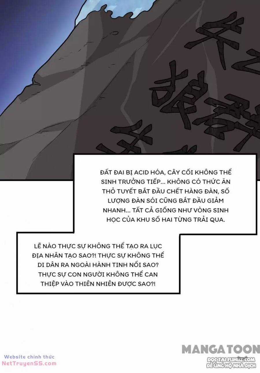 Tôi Sống Trên Hoang Đảo Cùng Các Em Gái Chương 252 trang 19