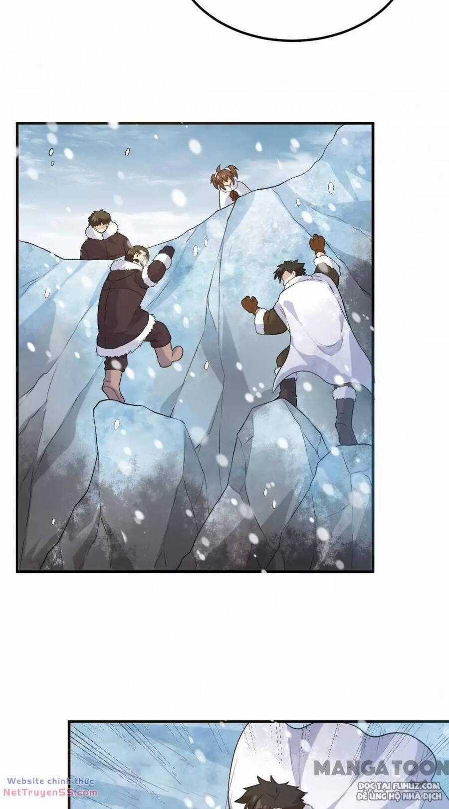 Tôi Sống Trên Hoang Đảo Cùng Các Em Gái Chương 252 trang 2