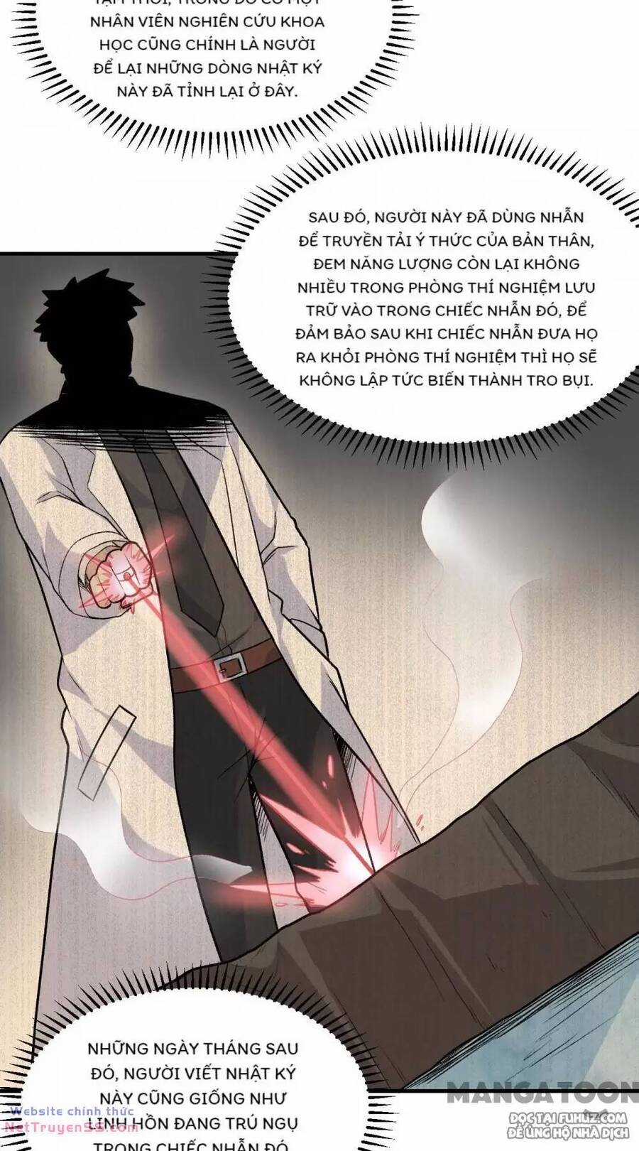 Tôi Sống Trên Hoang Đảo Cùng Các Em Gái Chương 252 trang 21