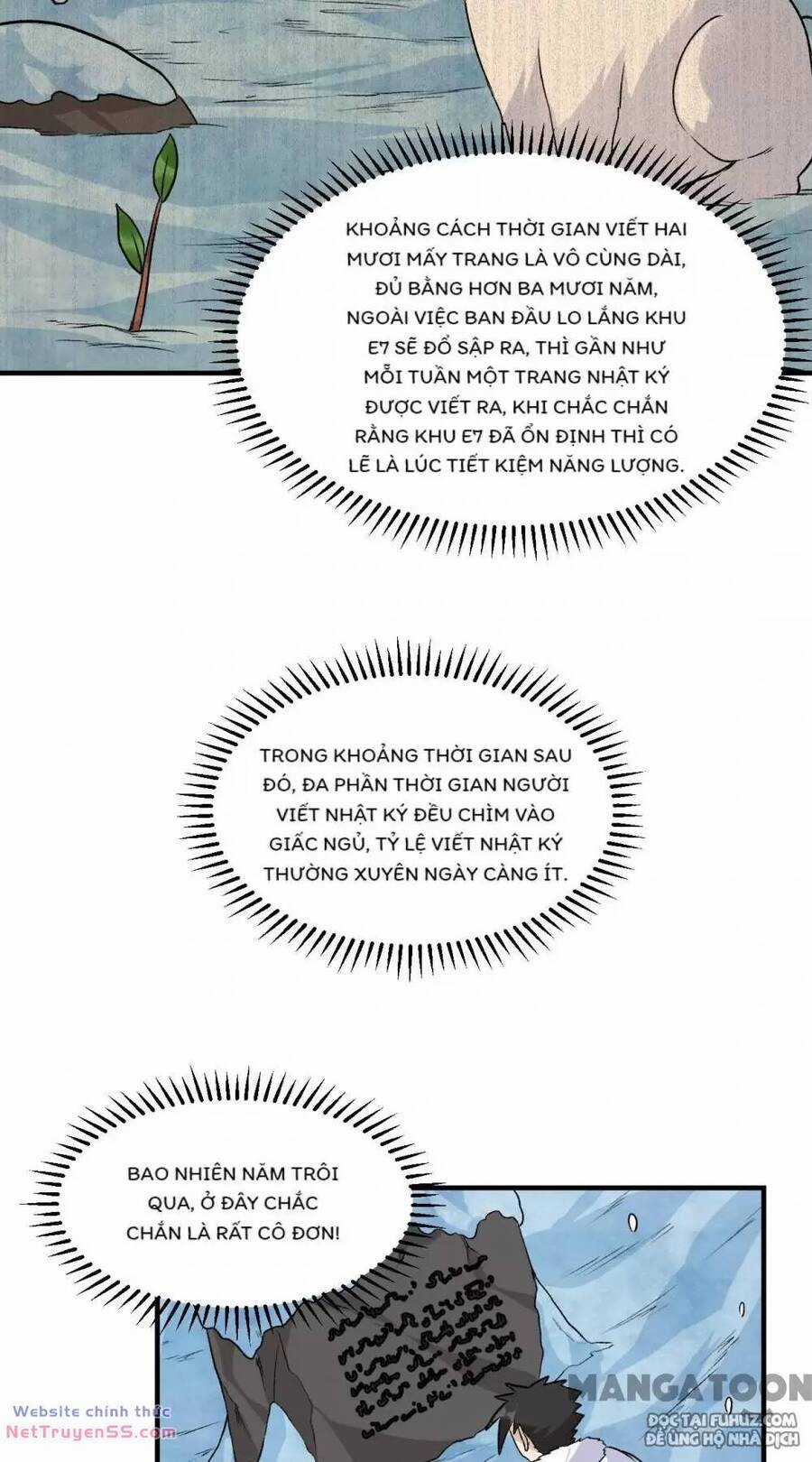 Tôi Sống Trên Hoang Đảo Cùng Các Em Gái Chương 252 trang 23