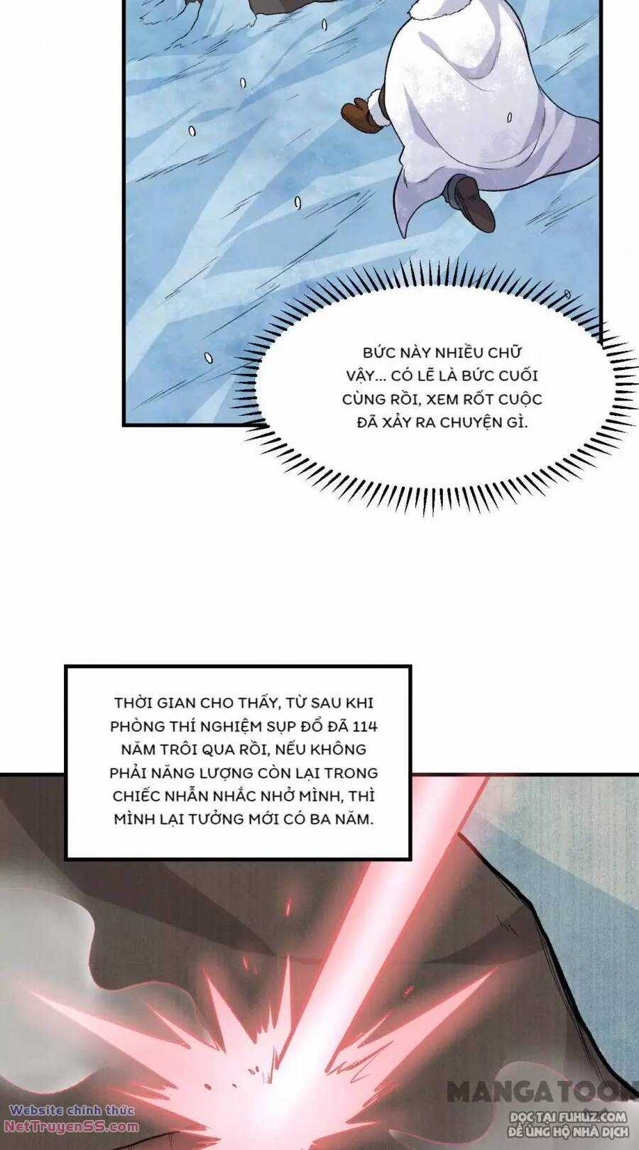 Tôi Sống Trên Hoang Đảo Cùng Các Em Gái Chương 252 trang 24