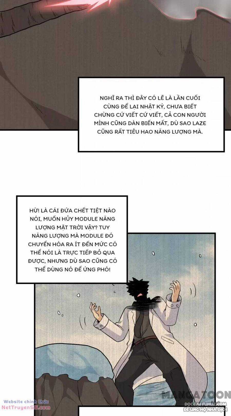 Tôi Sống Trên Hoang Đảo Cùng Các Em Gái Chương 252 trang 25