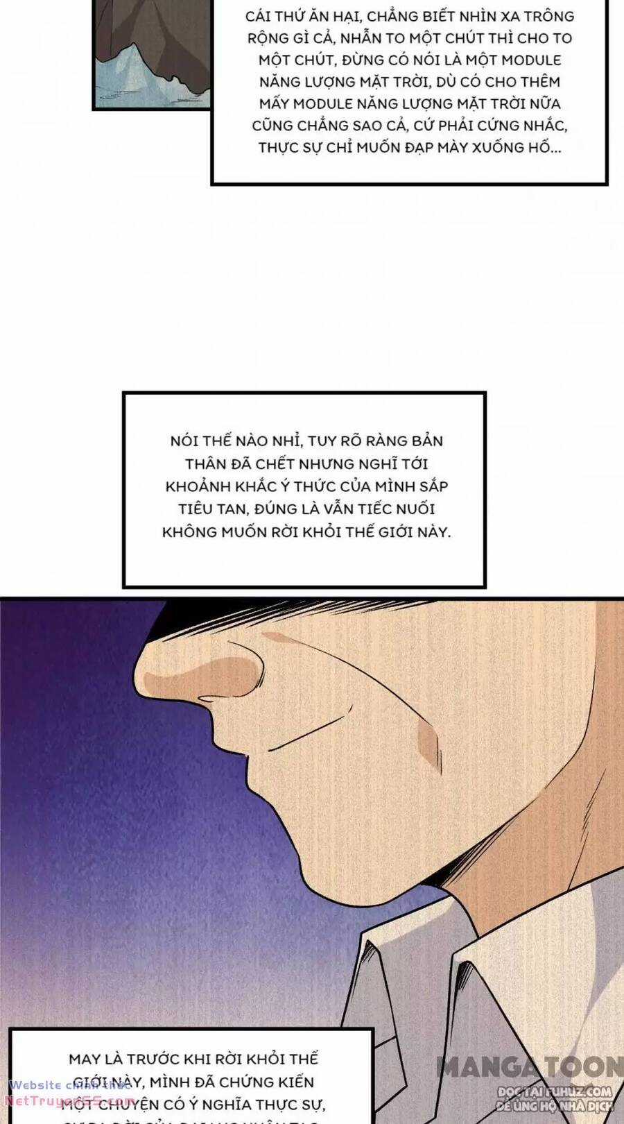 Tôi Sống Trên Hoang Đảo Cùng Các Em Gái Chương 252 trang 26