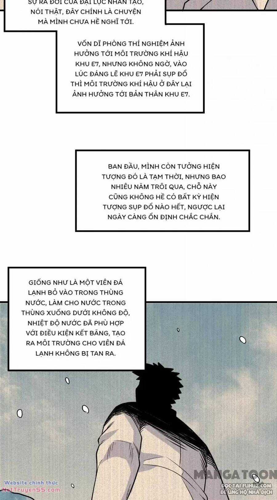 Tôi Sống Trên Hoang Đảo Cùng Các Em Gái Chương 252 trang 27