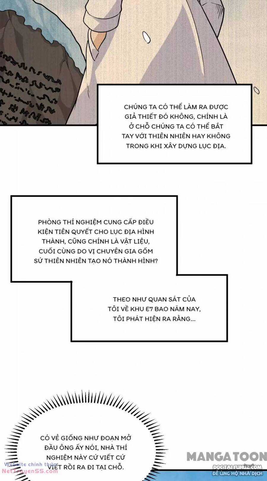 Tôi Sống Trên Hoang Đảo Cùng Các Em Gái Chương 252 trang 28