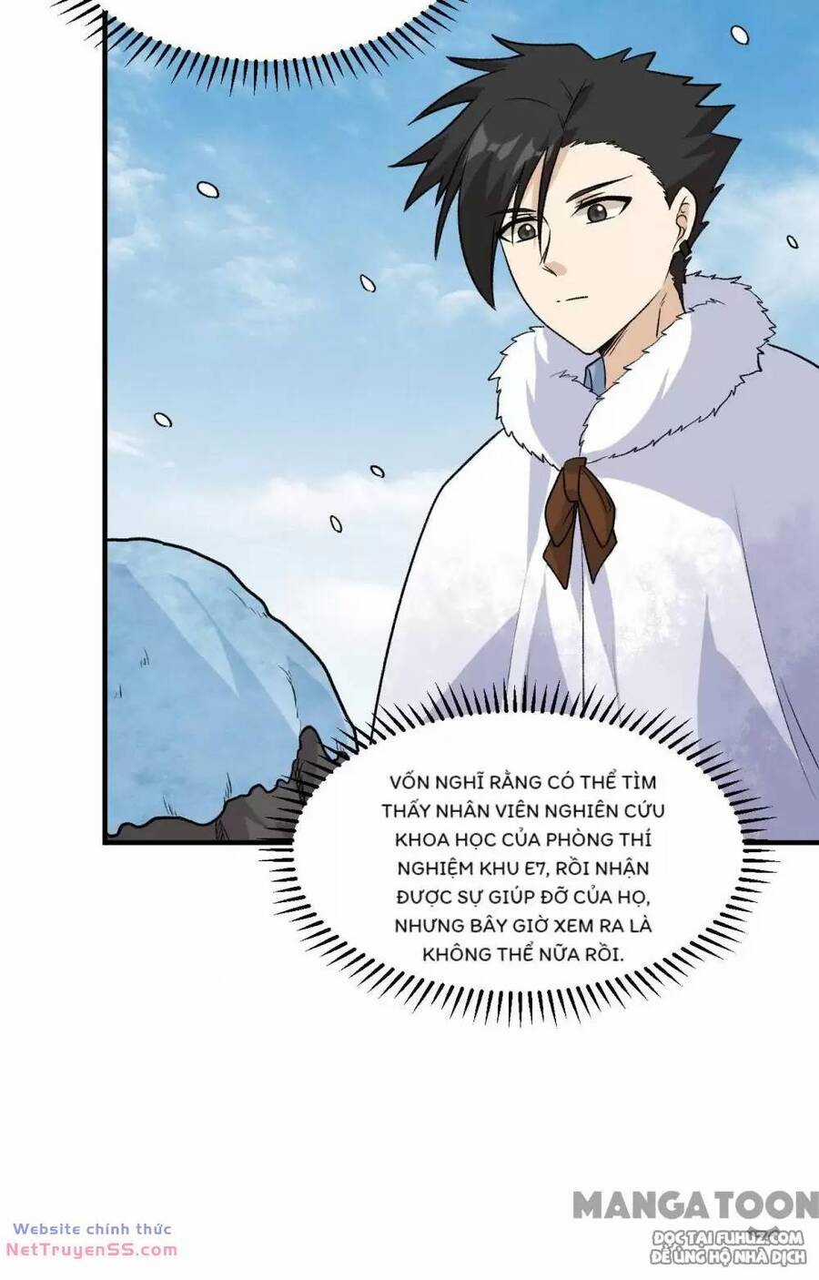 Tôi Sống Trên Hoang Đảo Cùng Các Em Gái Chương 252 trang 29