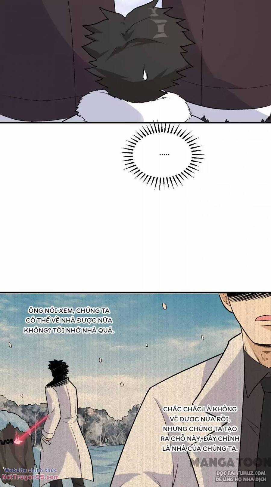 Tôi Sống Trên Hoang Đảo Cùng Các Em Gái Chương 252 trang 34