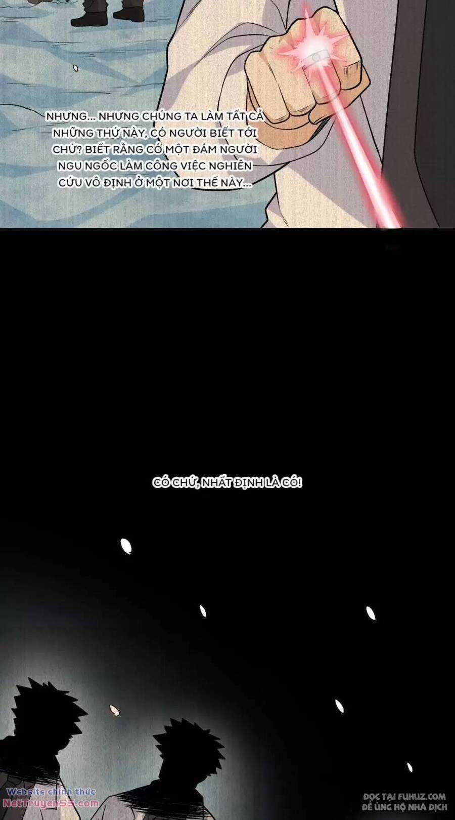 Tôi Sống Trên Hoang Đảo Cùng Các Em Gái Chương 252 trang 35