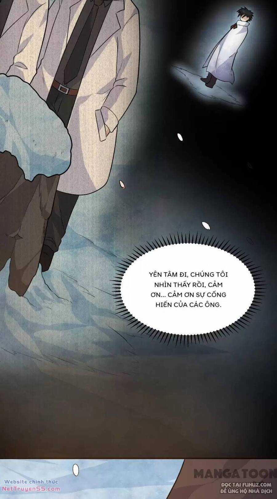 Tôi Sống Trên Hoang Đảo Cùng Các Em Gái Chương 252 trang 36