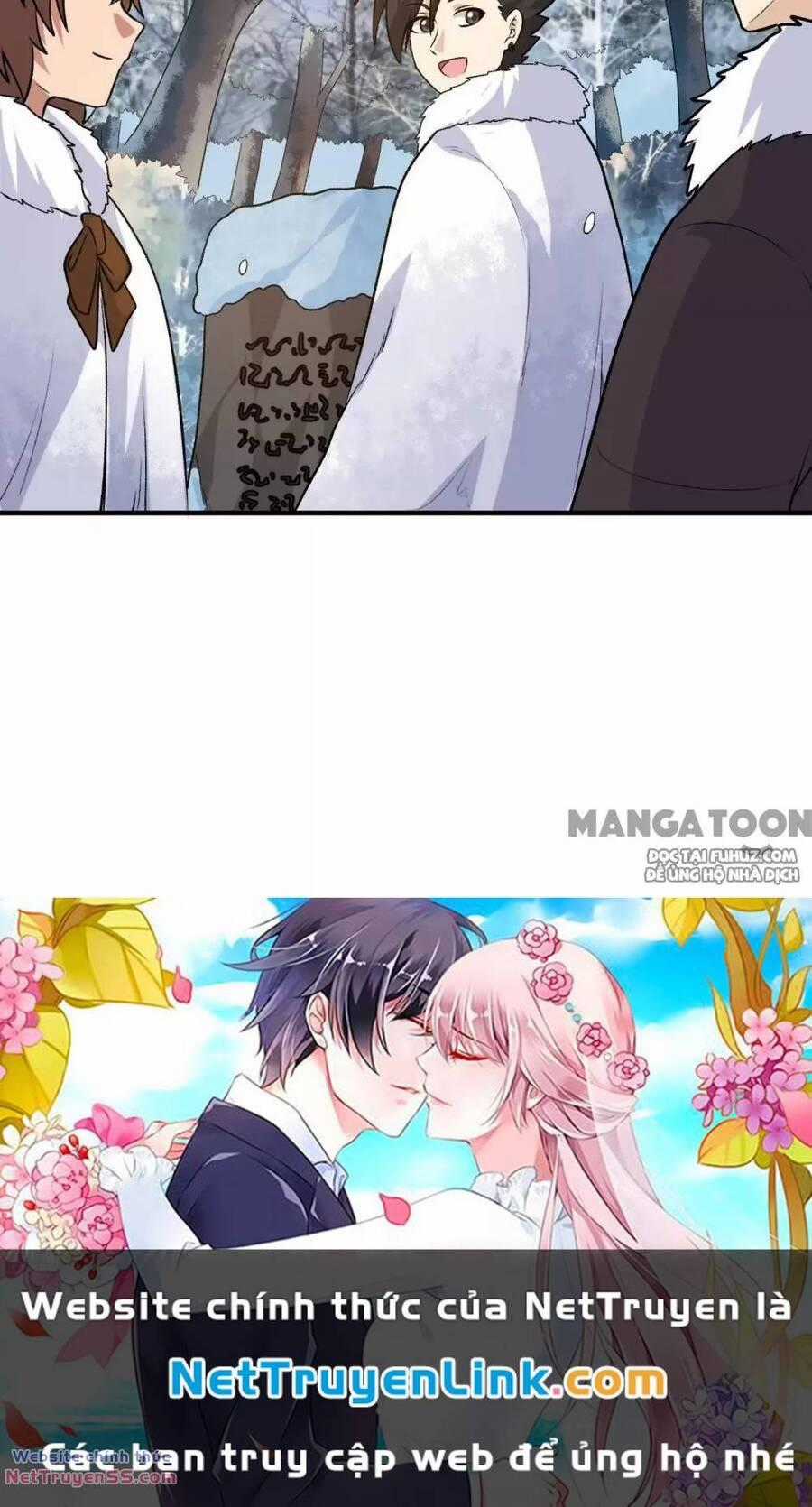 Tôi Sống Trên Hoang Đảo Cùng Các Em Gái Chương 252 trang 39