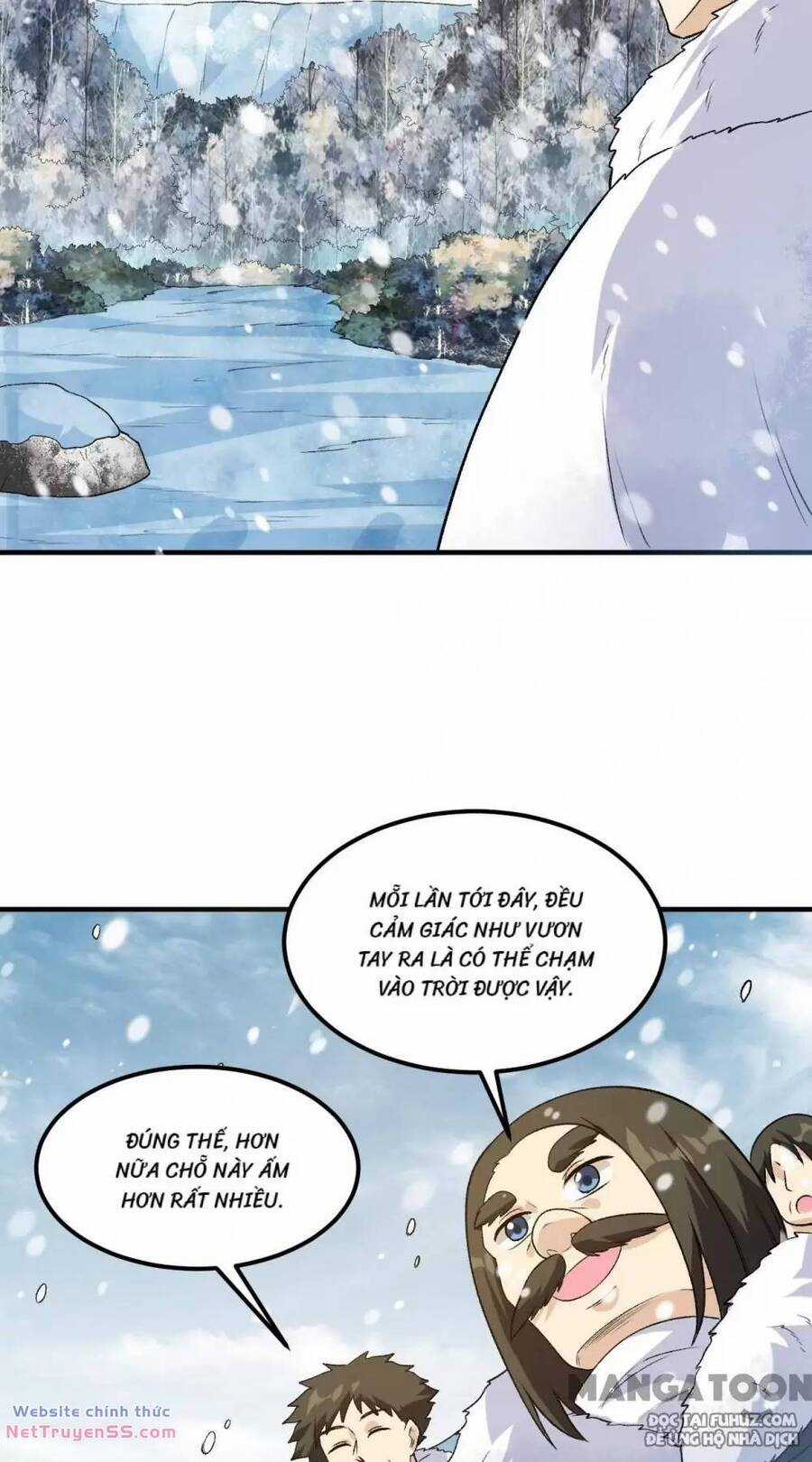 Tôi Sống Trên Hoang Đảo Cùng Các Em Gái Chương 252 trang 4