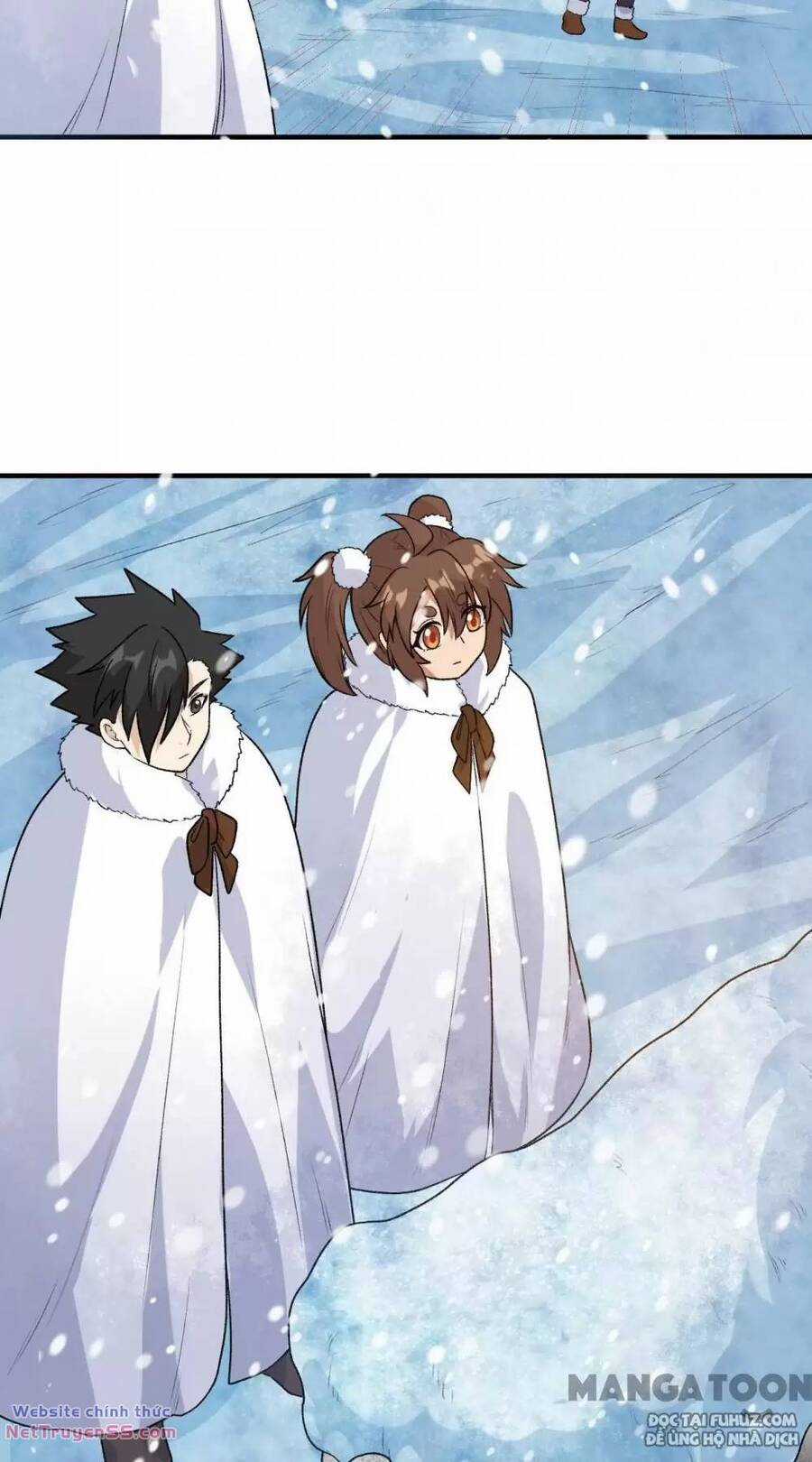 Tôi Sống Trên Hoang Đảo Cùng Các Em Gái Chương 252 trang 6