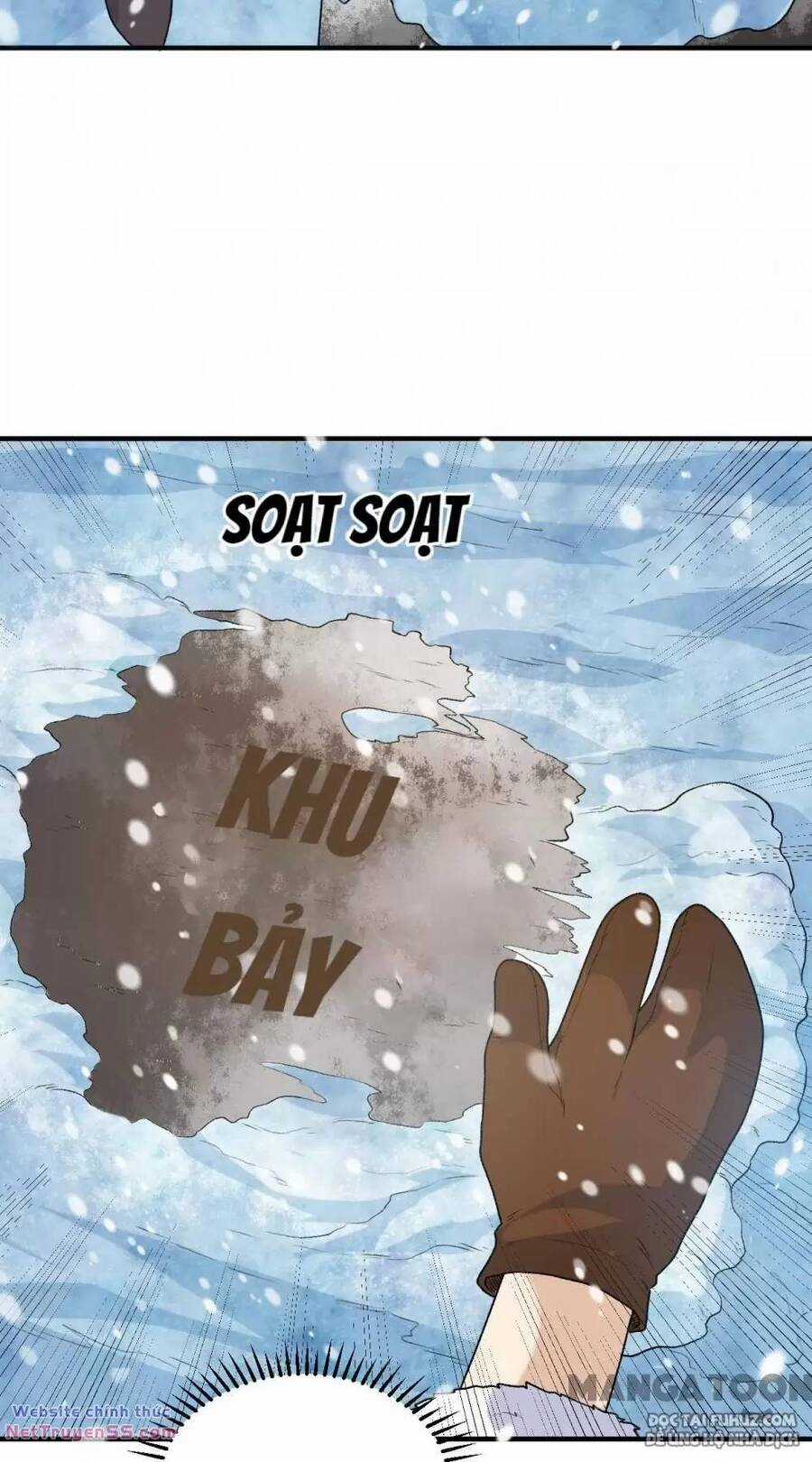 Tôi Sống Trên Hoang Đảo Cùng Các Em Gái Chương 252 trang 7