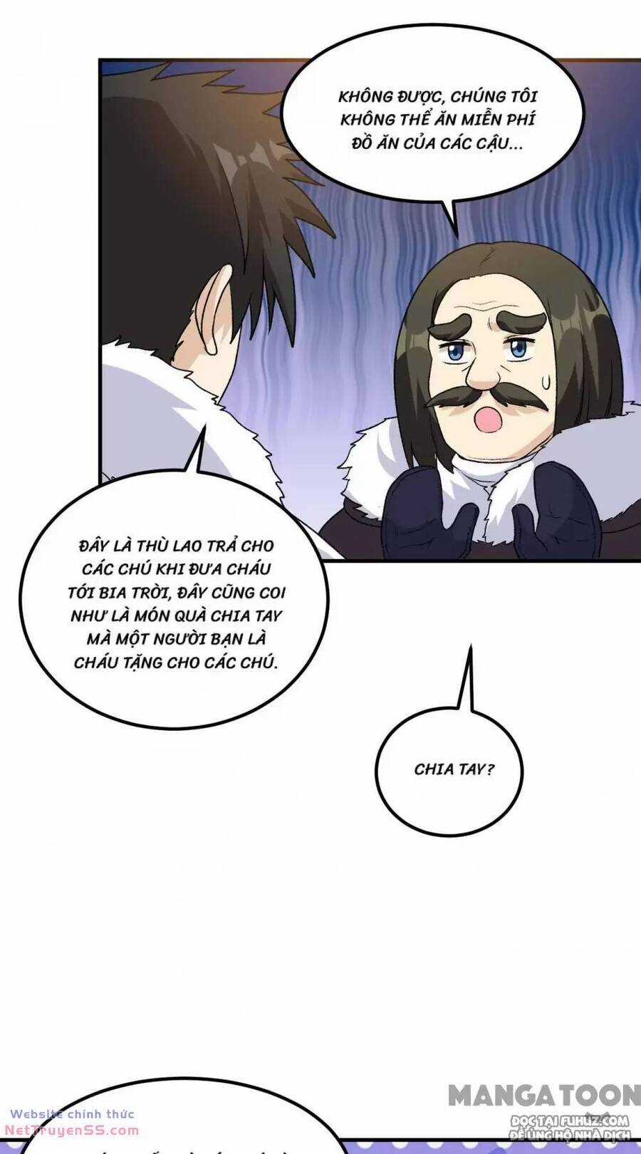 Tôi Sống Trên Hoang Đảo Cùng Các Em Gái Chương 253 trang 11