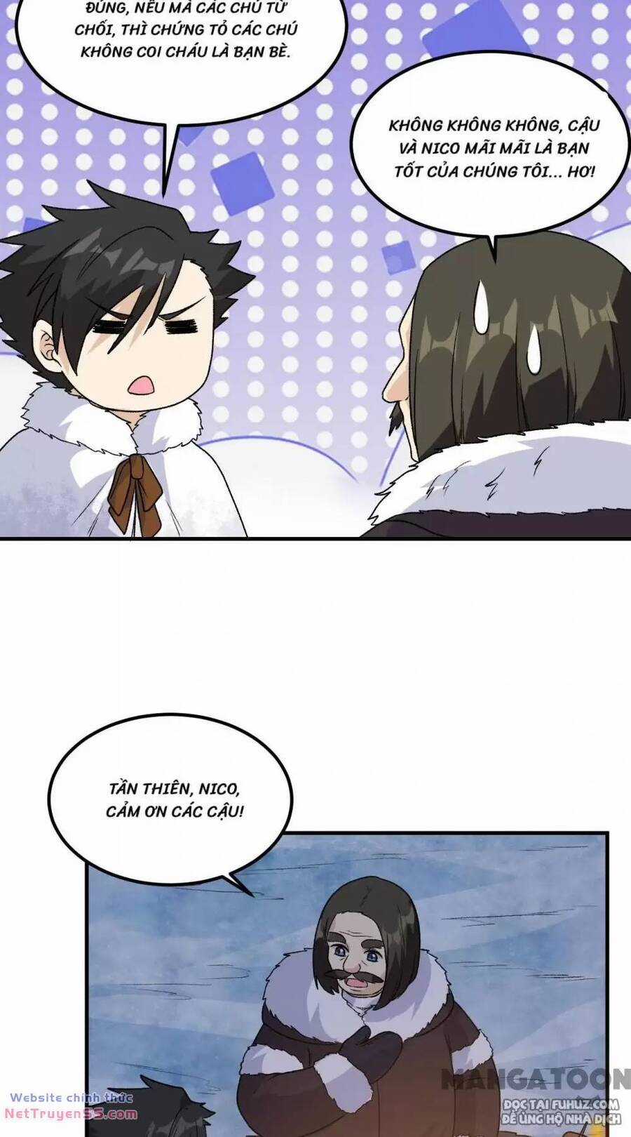 Tôi Sống Trên Hoang Đảo Cùng Các Em Gái Chương 253 trang 12