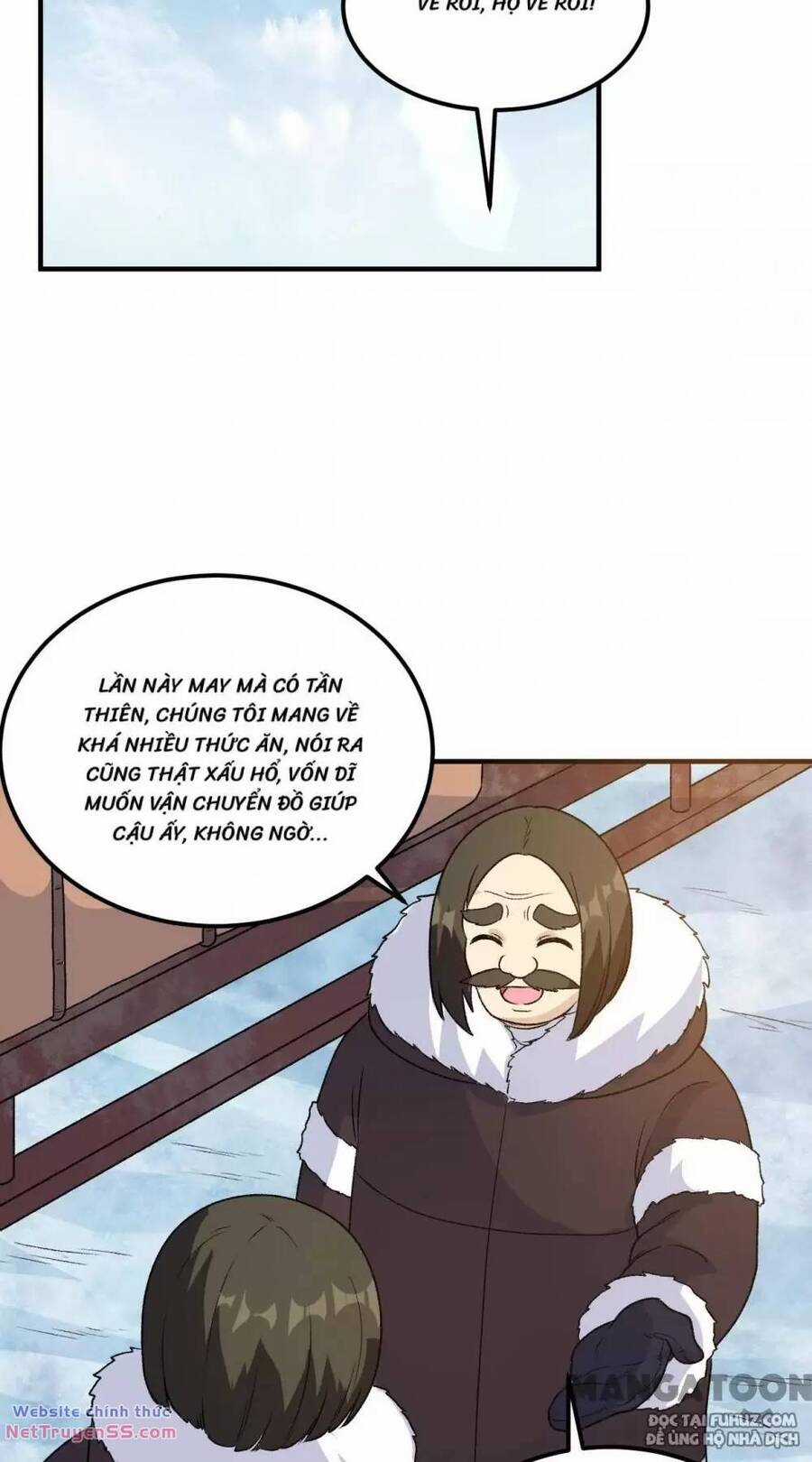 Tôi Sống Trên Hoang Đảo Cùng Các Em Gái Chương 253 trang 15