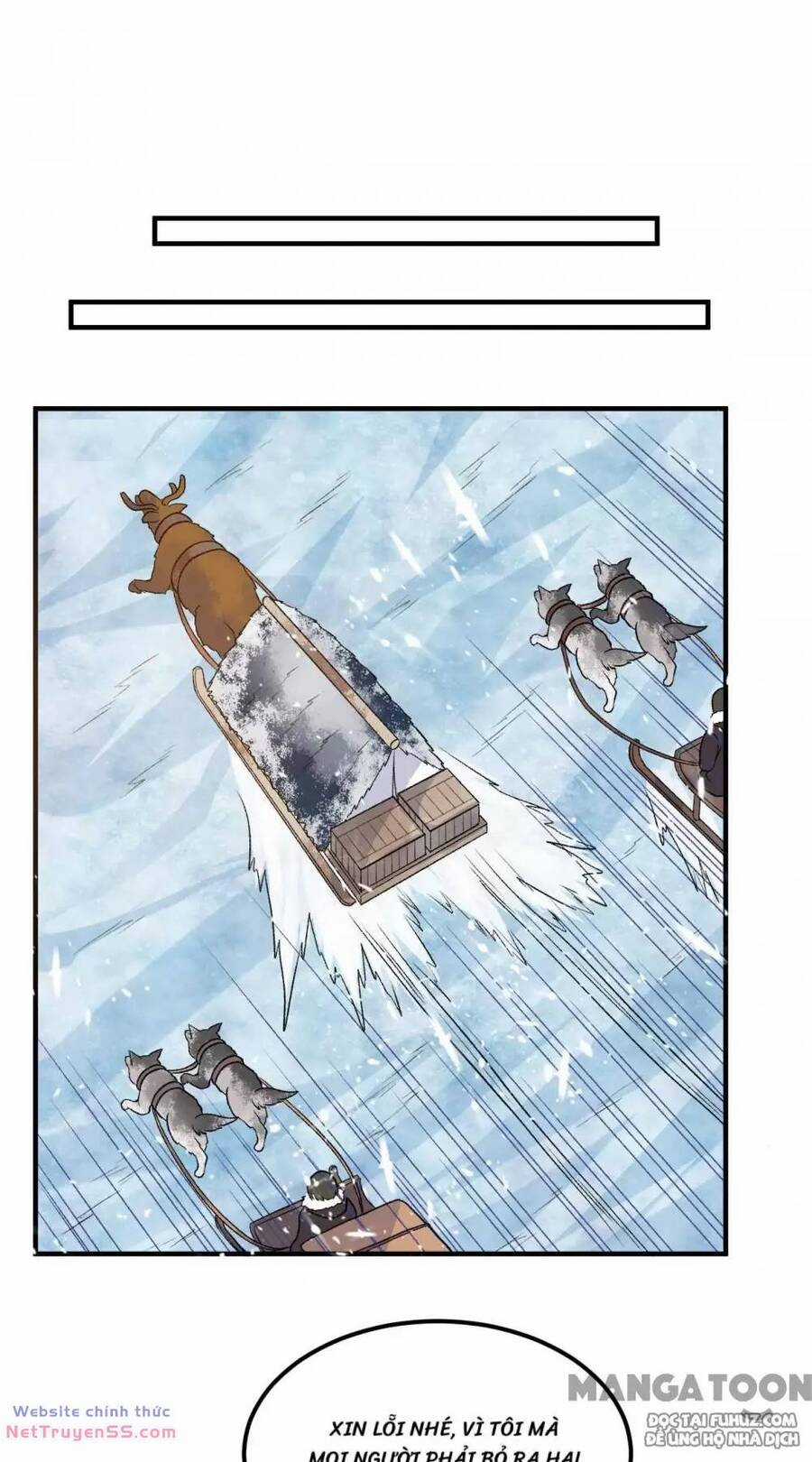 Tôi Sống Trên Hoang Đảo Cùng Các Em Gái Chương 253 trang 18