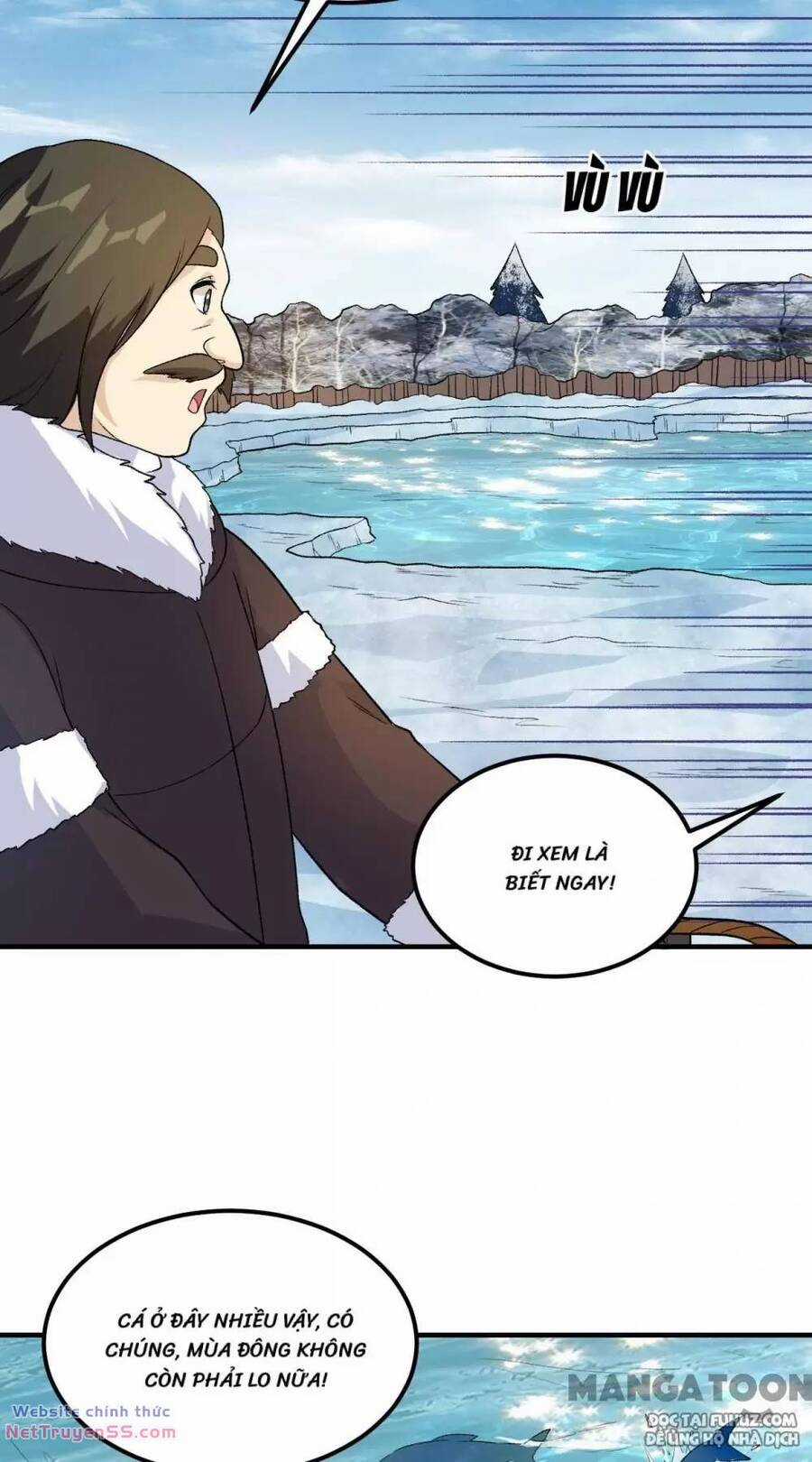 Tôi Sống Trên Hoang Đảo Cùng Các Em Gái Chương 253 trang 2