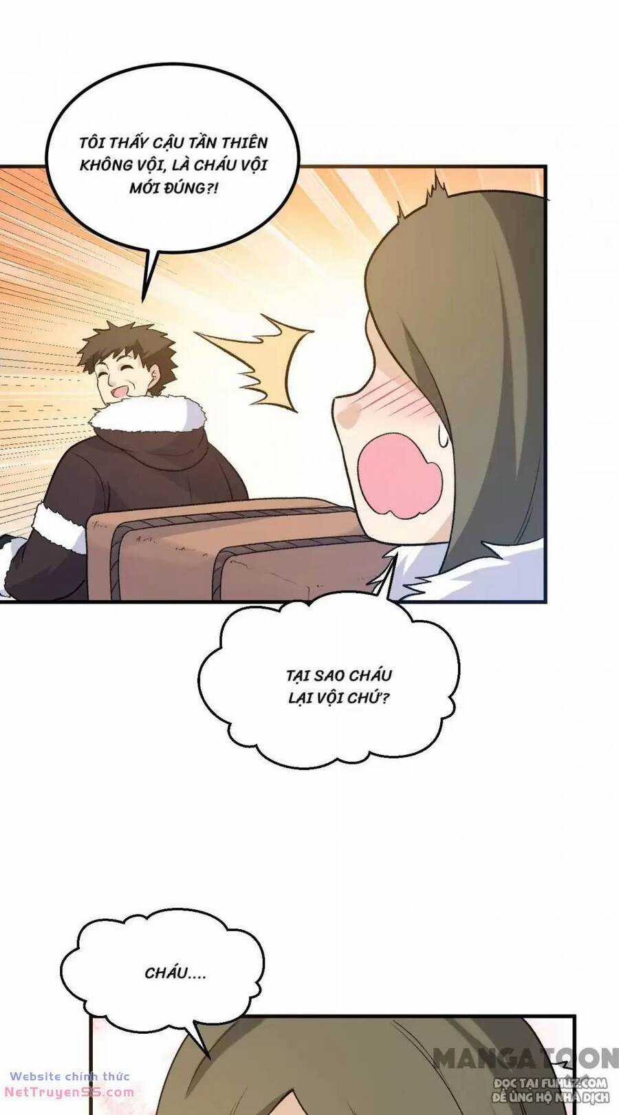 Tôi Sống Trên Hoang Đảo Cùng Các Em Gái Chương 253 trang 20