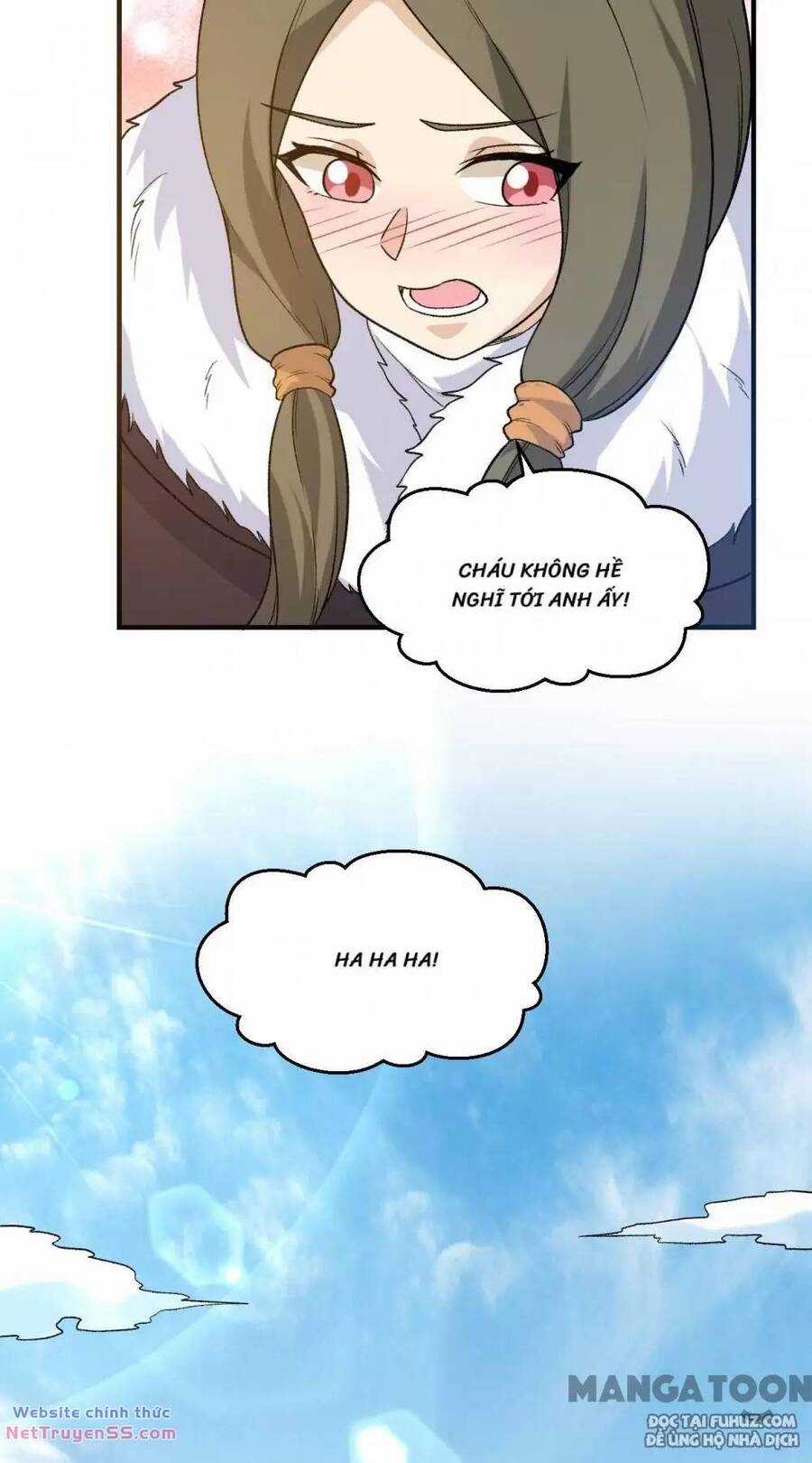 Tôi Sống Trên Hoang Đảo Cùng Các Em Gái Chương 253 trang 21