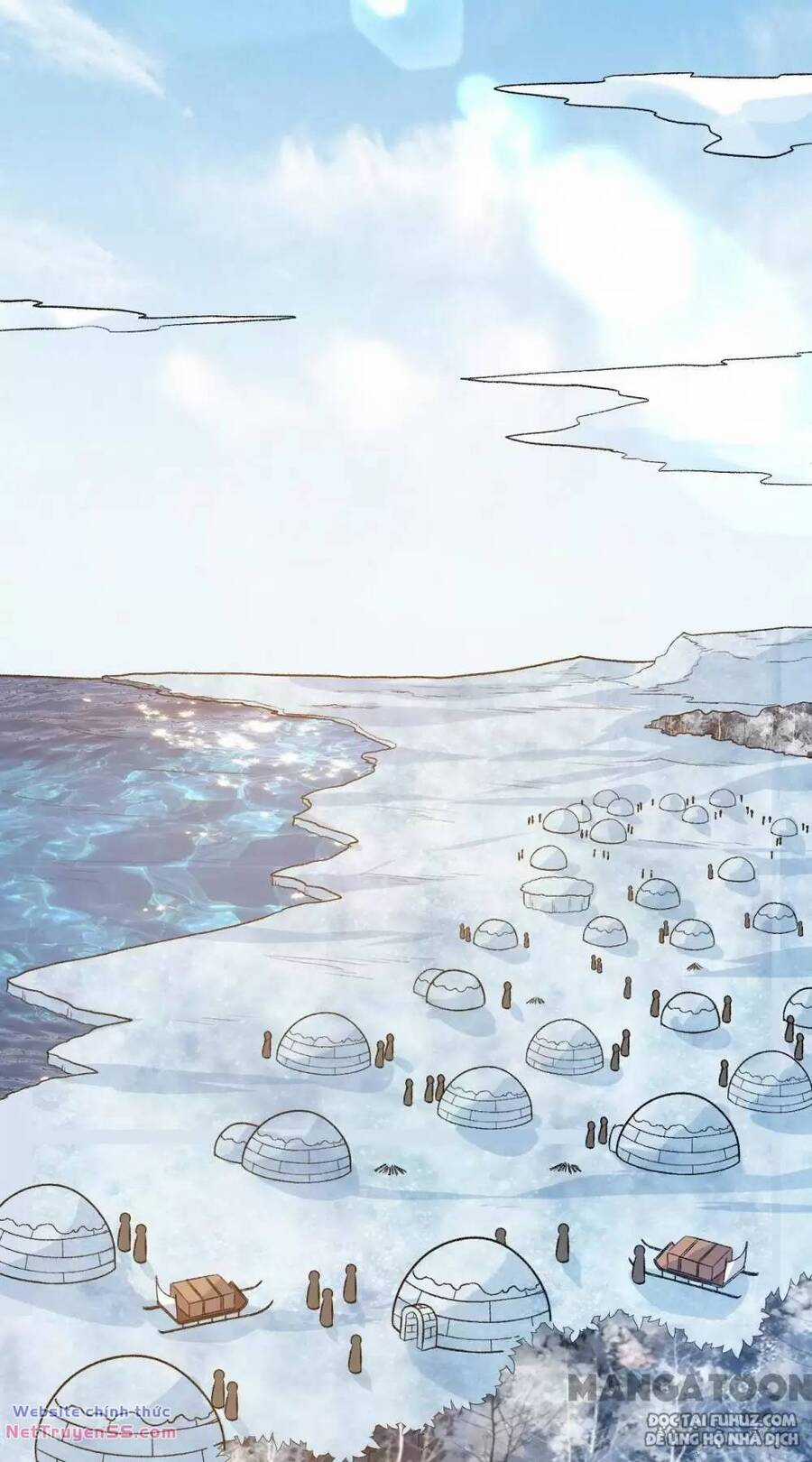 Tôi Sống Trên Hoang Đảo Cùng Các Em Gái Chương 253 trang 22