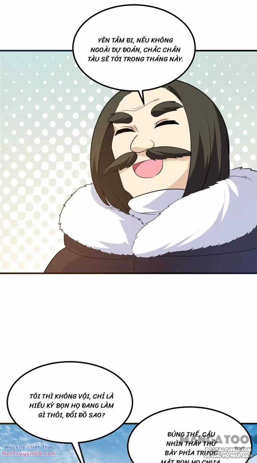 Tôi Sống Trên Hoang Đảo Cùng Các Em Gái Chương 253 trang 25