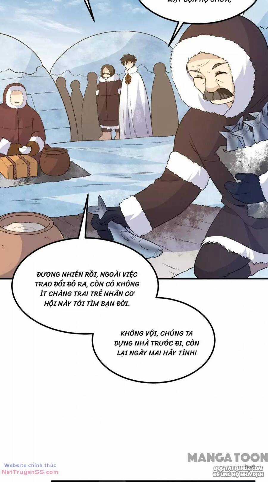 Tôi Sống Trên Hoang Đảo Cùng Các Em Gái Chương 253 trang 26