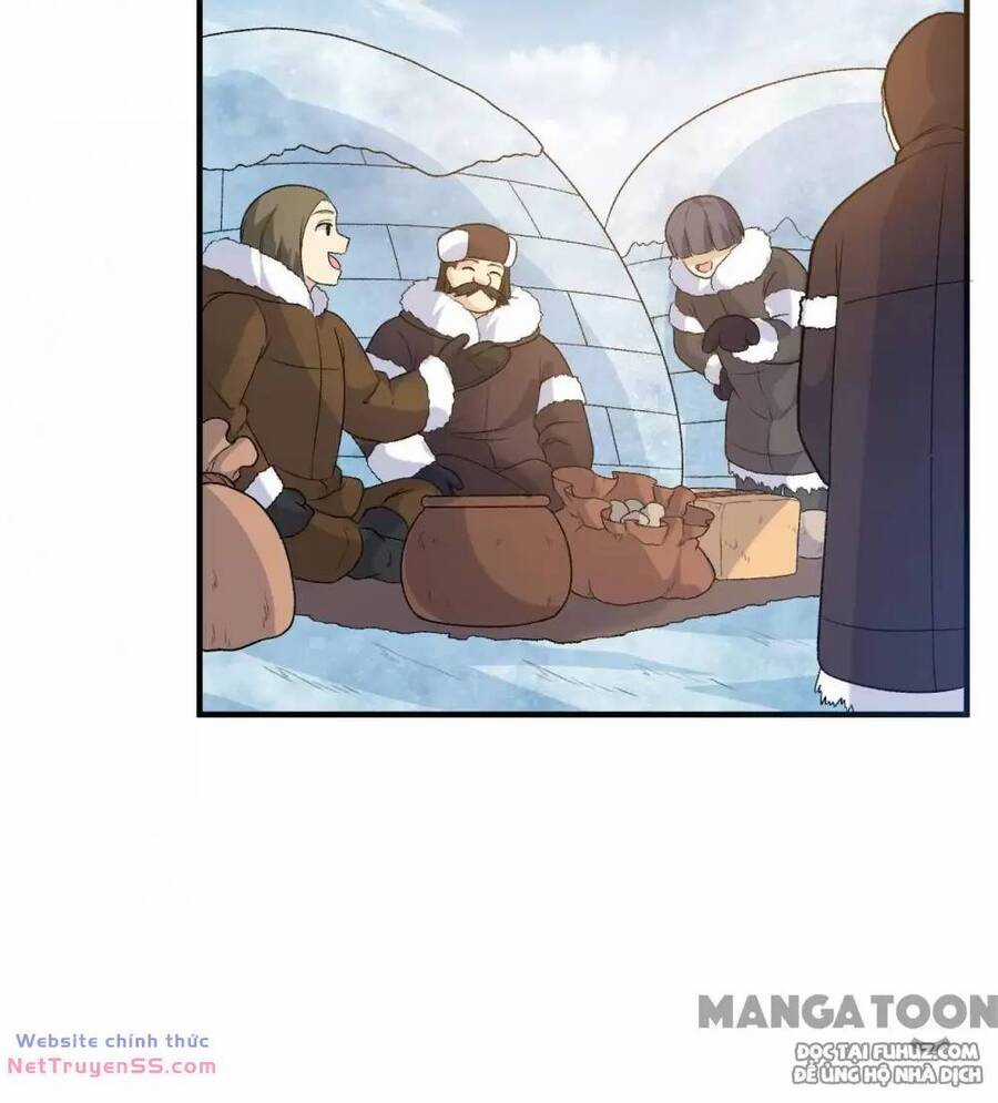 Tôi Sống Trên Hoang Đảo Cùng Các Em Gái Chương 253 trang 29