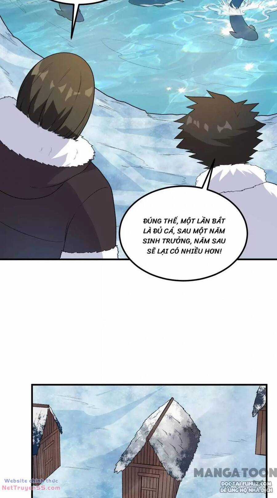 Tôi Sống Trên Hoang Đảo Cùng Các Em Gái Chương 253 trang 3