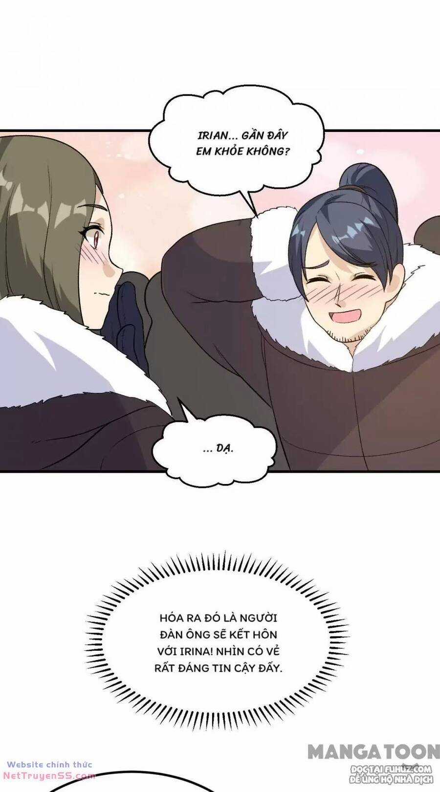 Tôi Sống Trên Hoang Đảo Cùng Các Em Gái Chương 253 trang 33