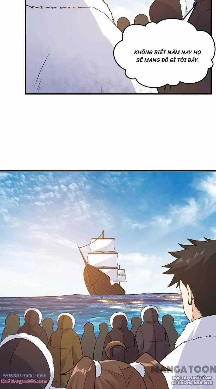 Tôi Sống Trên Hoang Đảo Cùng Các Em Gái Chương 253 trang 38