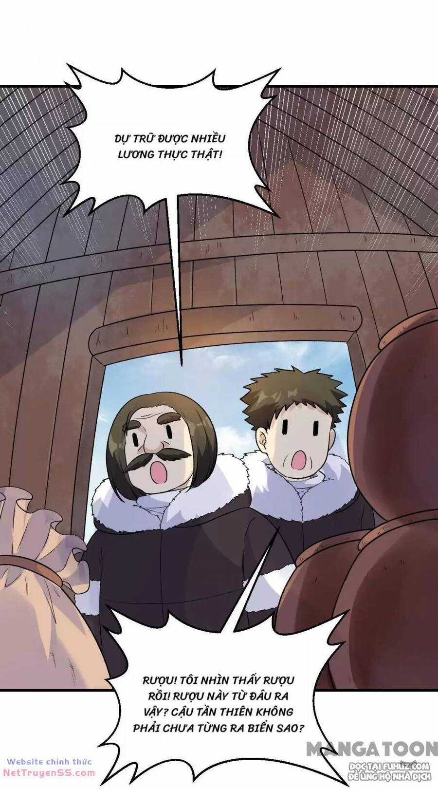 Tôi Sống Trên Hoang Đảo Cùng Các Em Gái Chương 253 trang 6