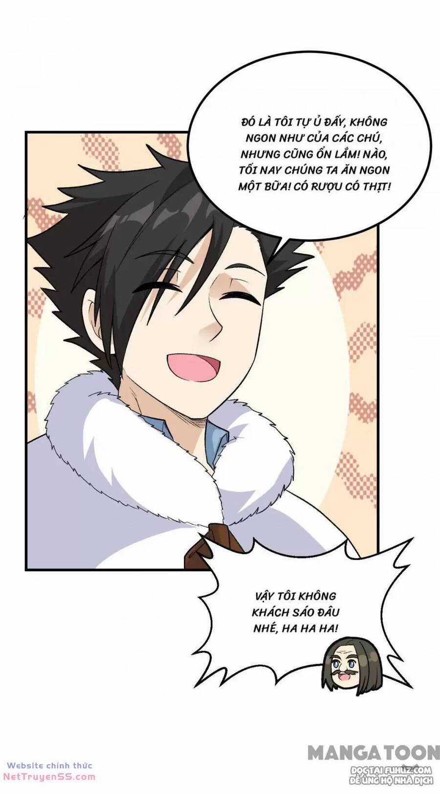 Tôi Sống Trên Hoang Đảo Cùng Các Em Gái Chương 253 trang 7