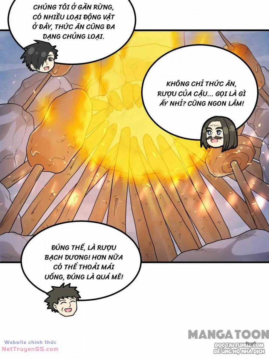 Tôi Sống Trên Hoang Đảo Cùng Các Em Gái Chương 253 trang 9