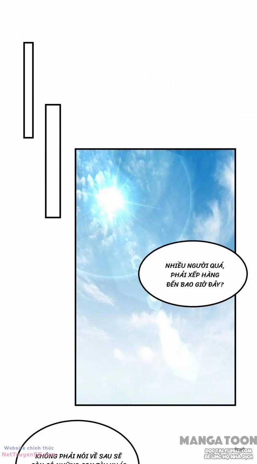 Tôi Sống Trên Hoang Đảo Cùng Các Em Gái Chương 254 trang 10