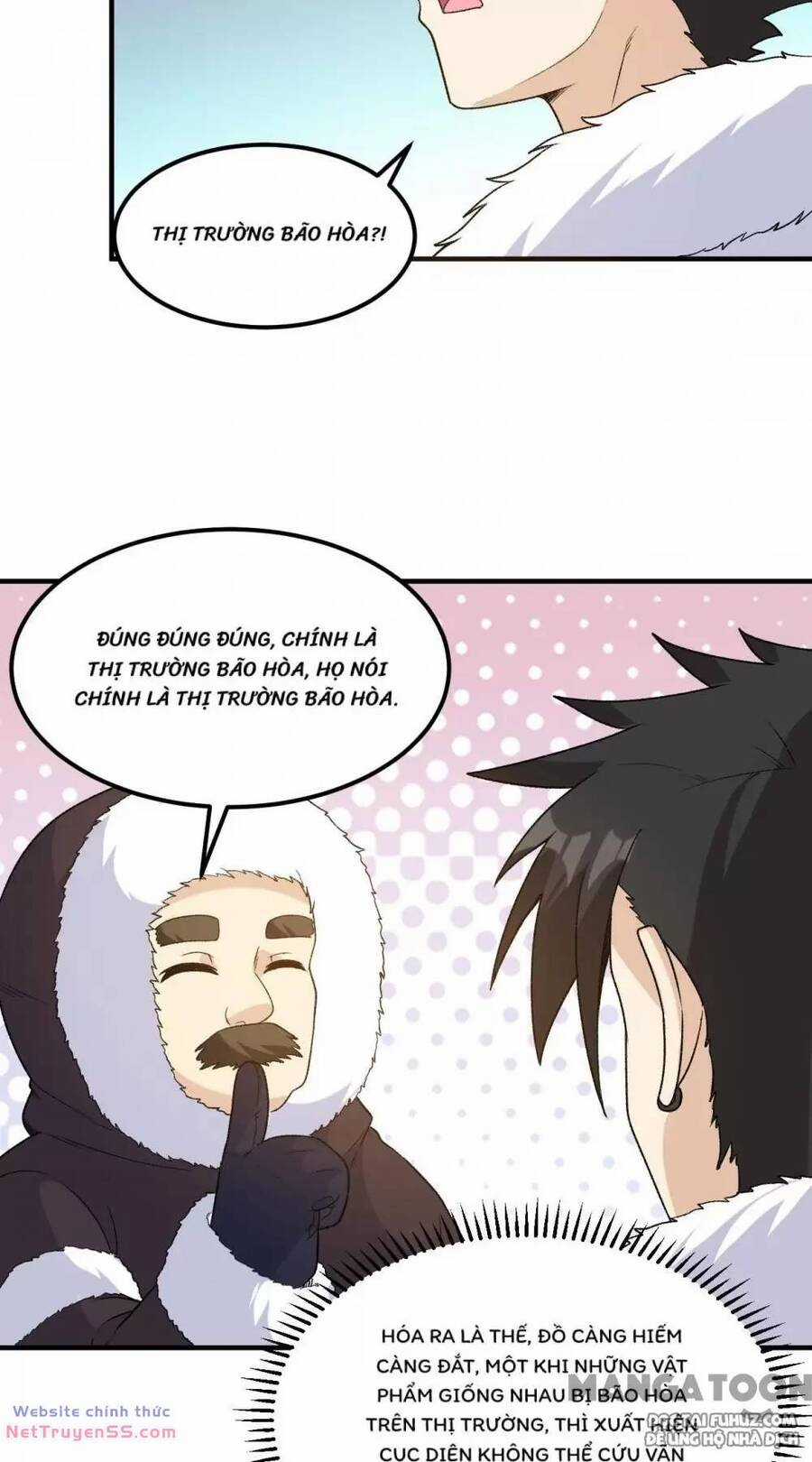 Tôi Sống Trên Hoang Đảo Cùng Các Em Gái Chương 254 trang 12