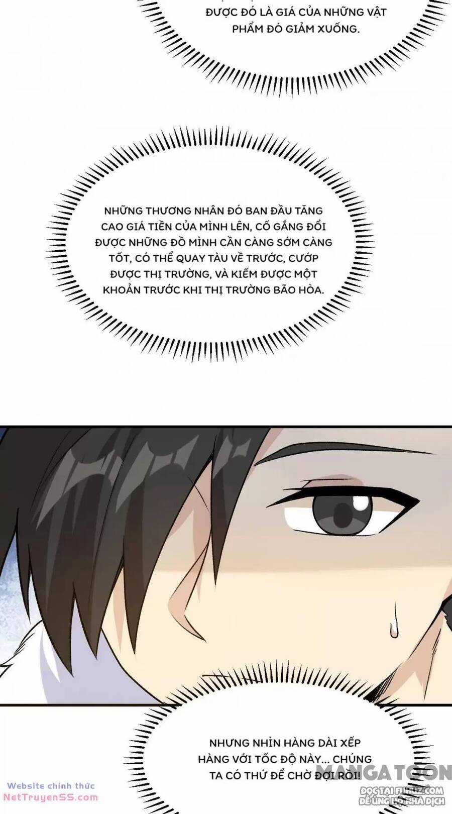 Tôi Sống Trên Hoang Đảo Cùng Các Em Gái Chương 254 trang 13