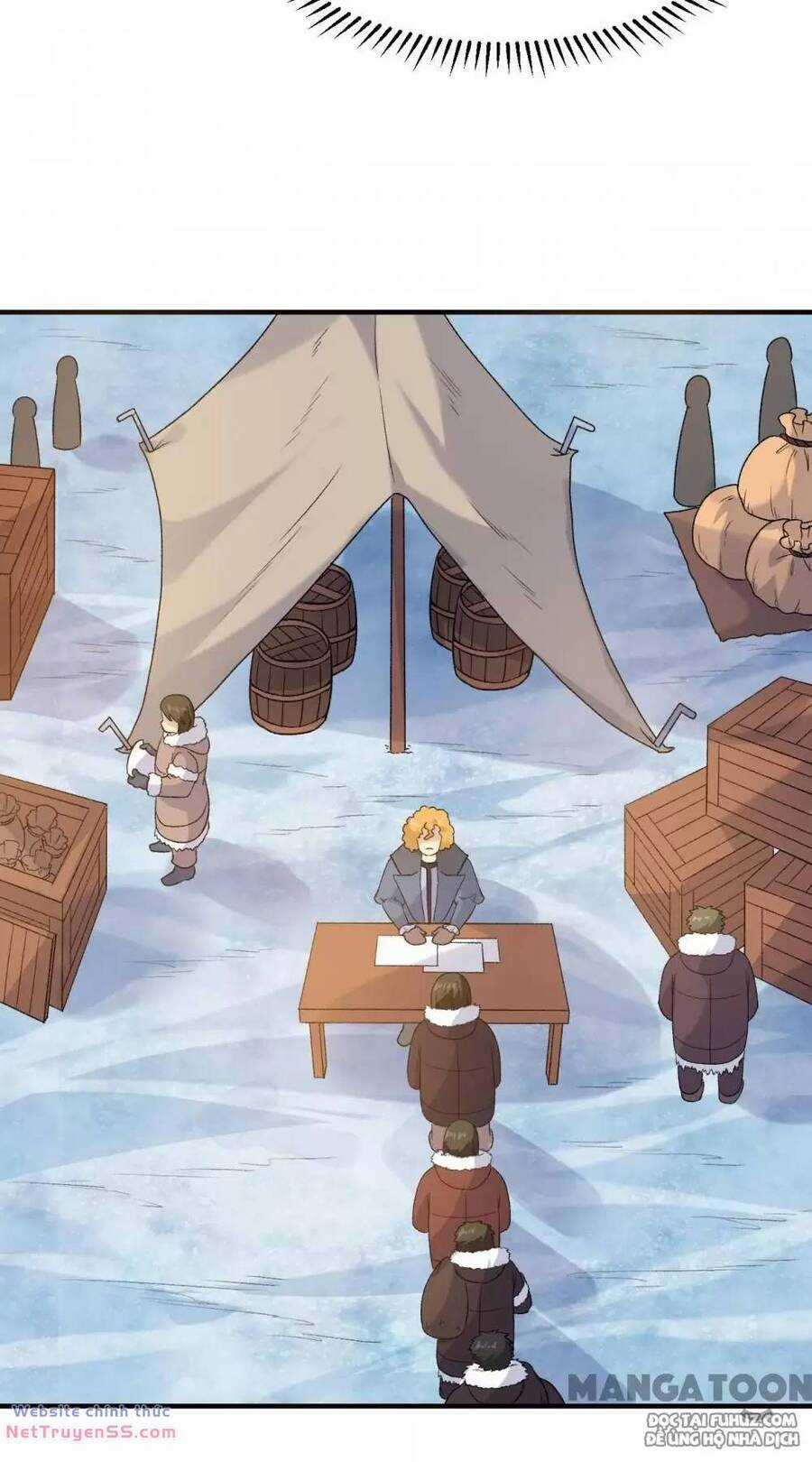 Tôi Sống Trên Hoang Đảo Cùng Các Em Gái Chương 254 trang 14