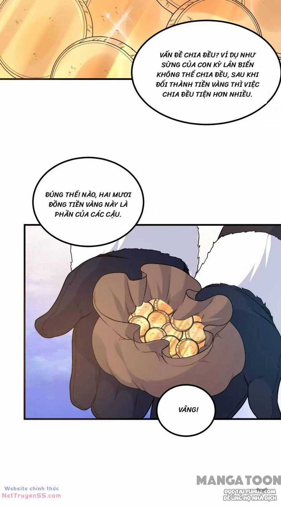 Tôi Sống Trên Hoang Đảo Cùng Các Em Gái Chương 254 trang 18