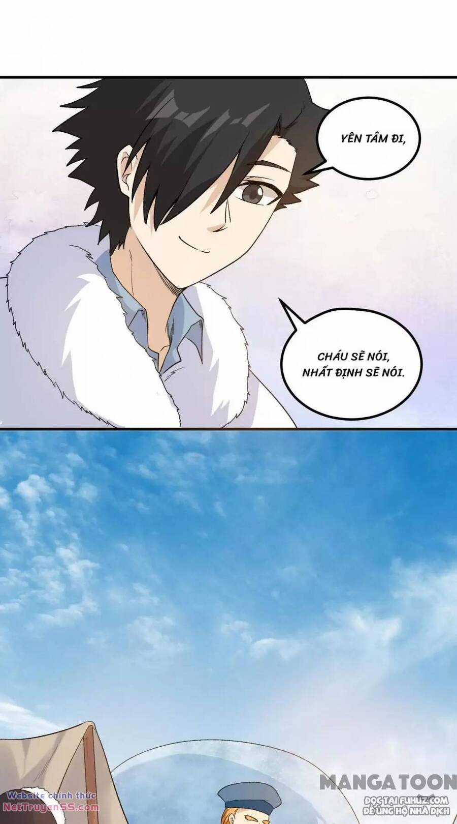 Tôi Sống Trên Hoang Đảo Cùng Các Em Gái Chương 254 trang 20