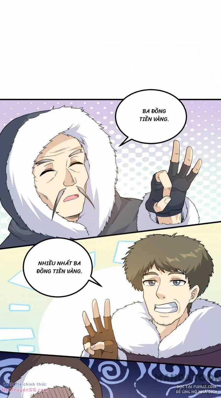 Tôi Sống Trên Hoang Đảo Cùng Các Em Gái Chương 254 trang 24