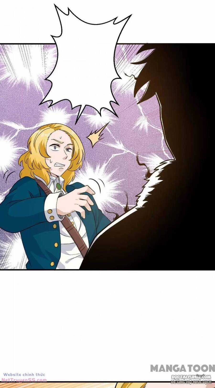 Tôi Sống Trên Hoang Đảo Cùng Các Em Gái Chương 254 trang 34