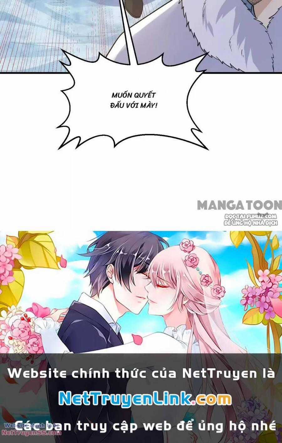 Tôi Sống Trên Hoang Đảo Cùng Các Em Gái Chương 254 trang 37