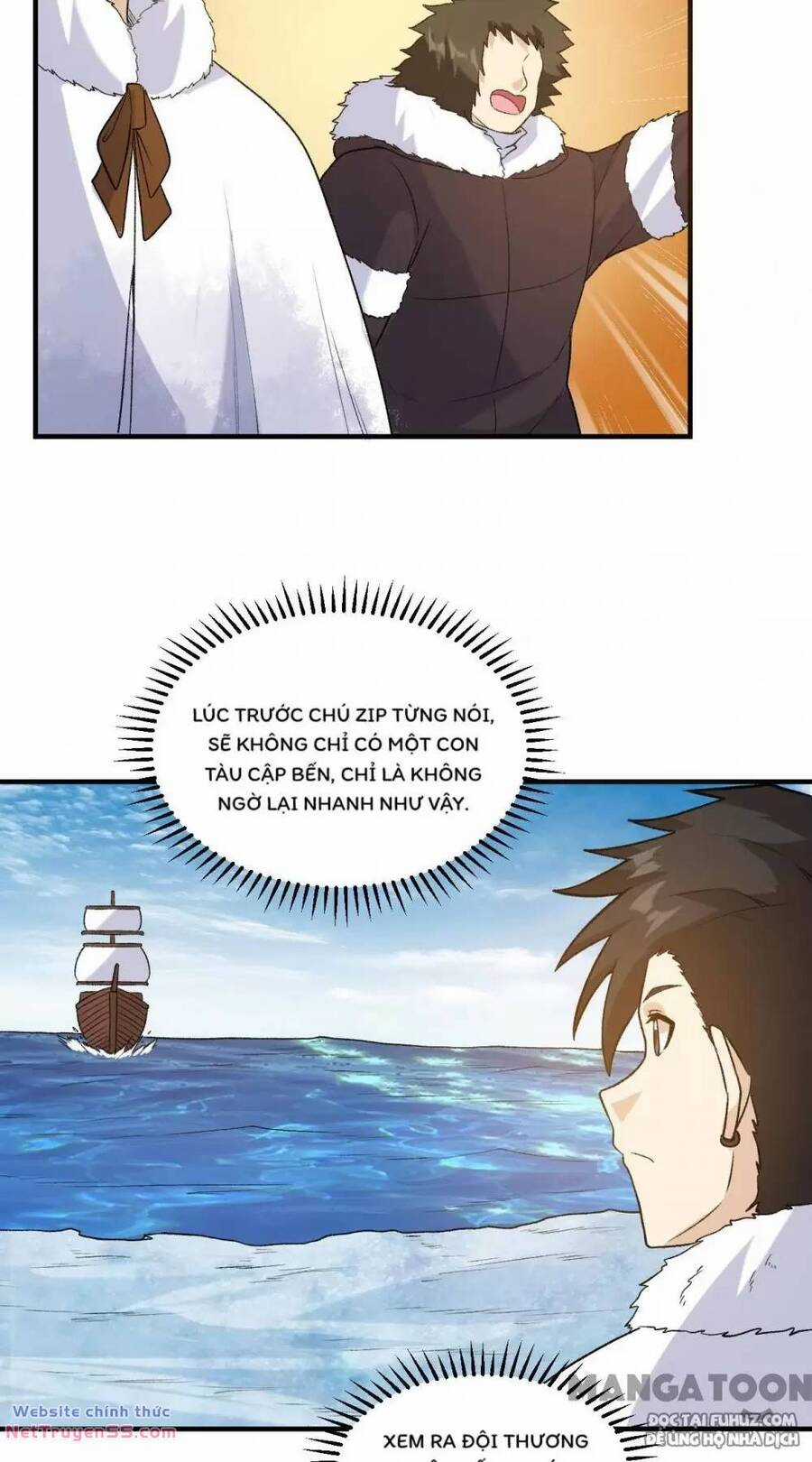 Tôi Sống Trên Hoang Đảo Cùng Các Em Gái Chương 254 trang 6