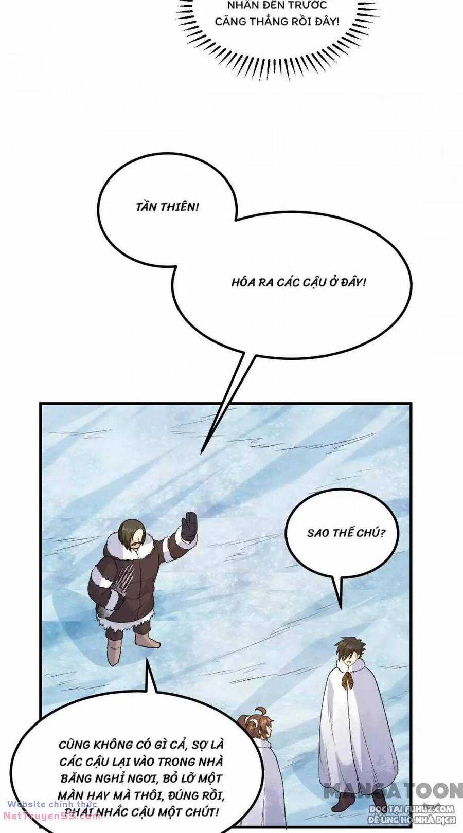 Tôi Sống Trên Hoang Đảo Cùng Các Em Gái Chương 254 trang 7