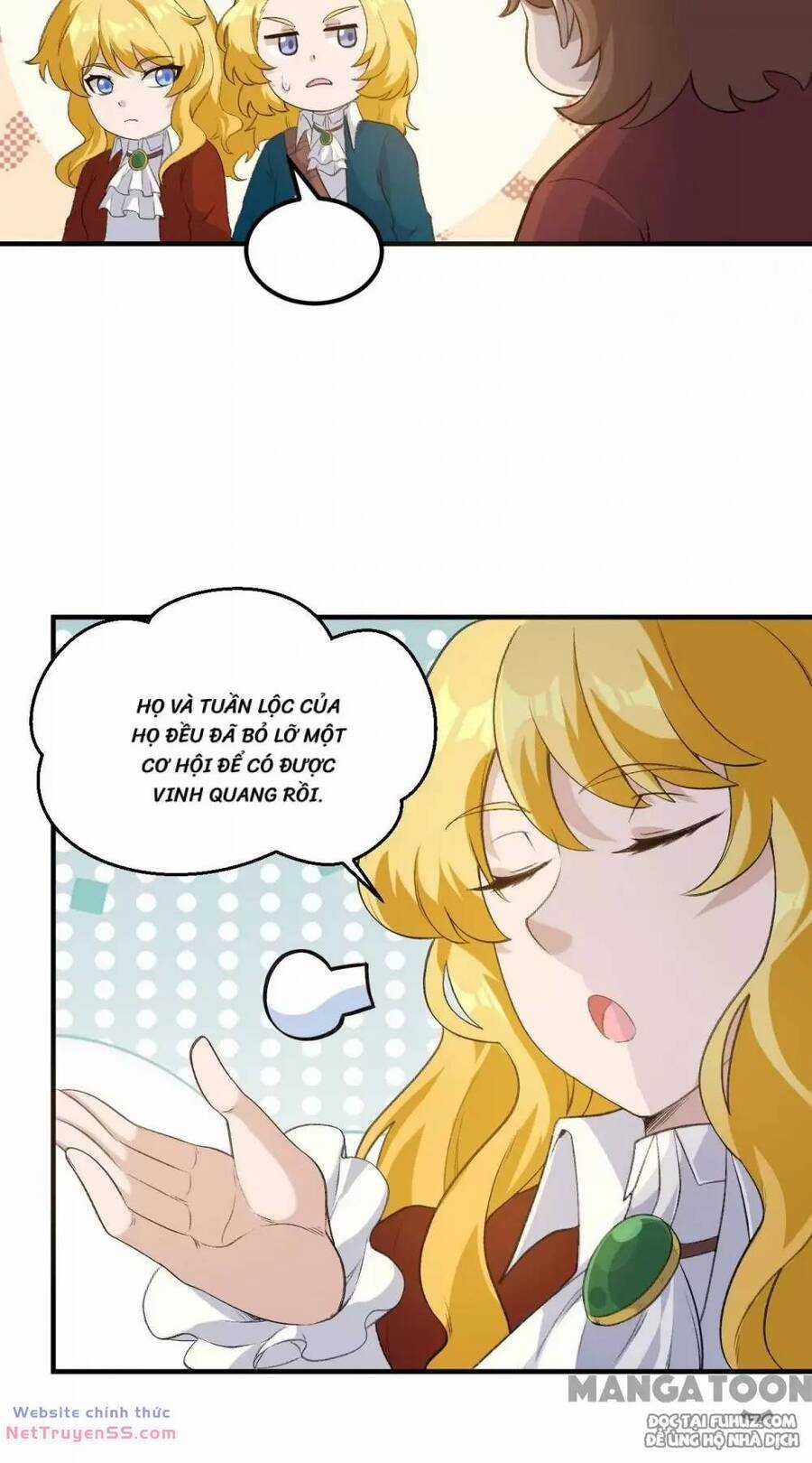 Tôi Sống Trên Hoang Đảo Cùng Các Em Gái Chương 255 trang 12