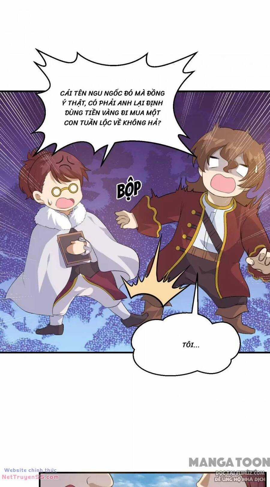 Tôi Sống Trên Hoang Đảo Cùng Các Em Gái Chương 255 trang 14