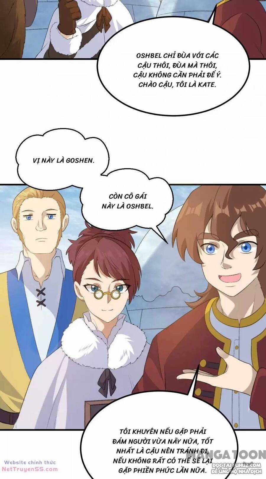 Tôi Sống Trên Hoang Đảo Cùng Các Em Gái Chương 255 trang 17