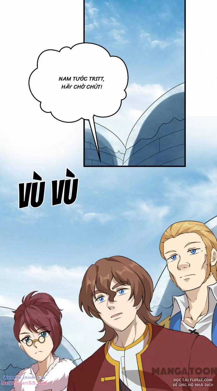 Tôi Sống Trên Hoang Đảo Cùng Các Em Gái Chương 255 trang 2