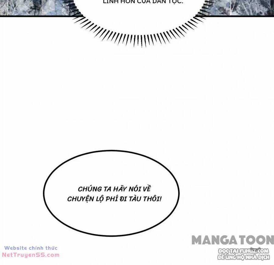 Tôi Sống Trên Hoang Đảo Cùng Các Em Gái Chương 255 trang 29